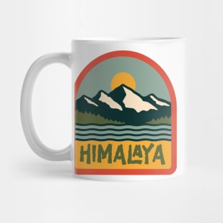 Himalaya Mug